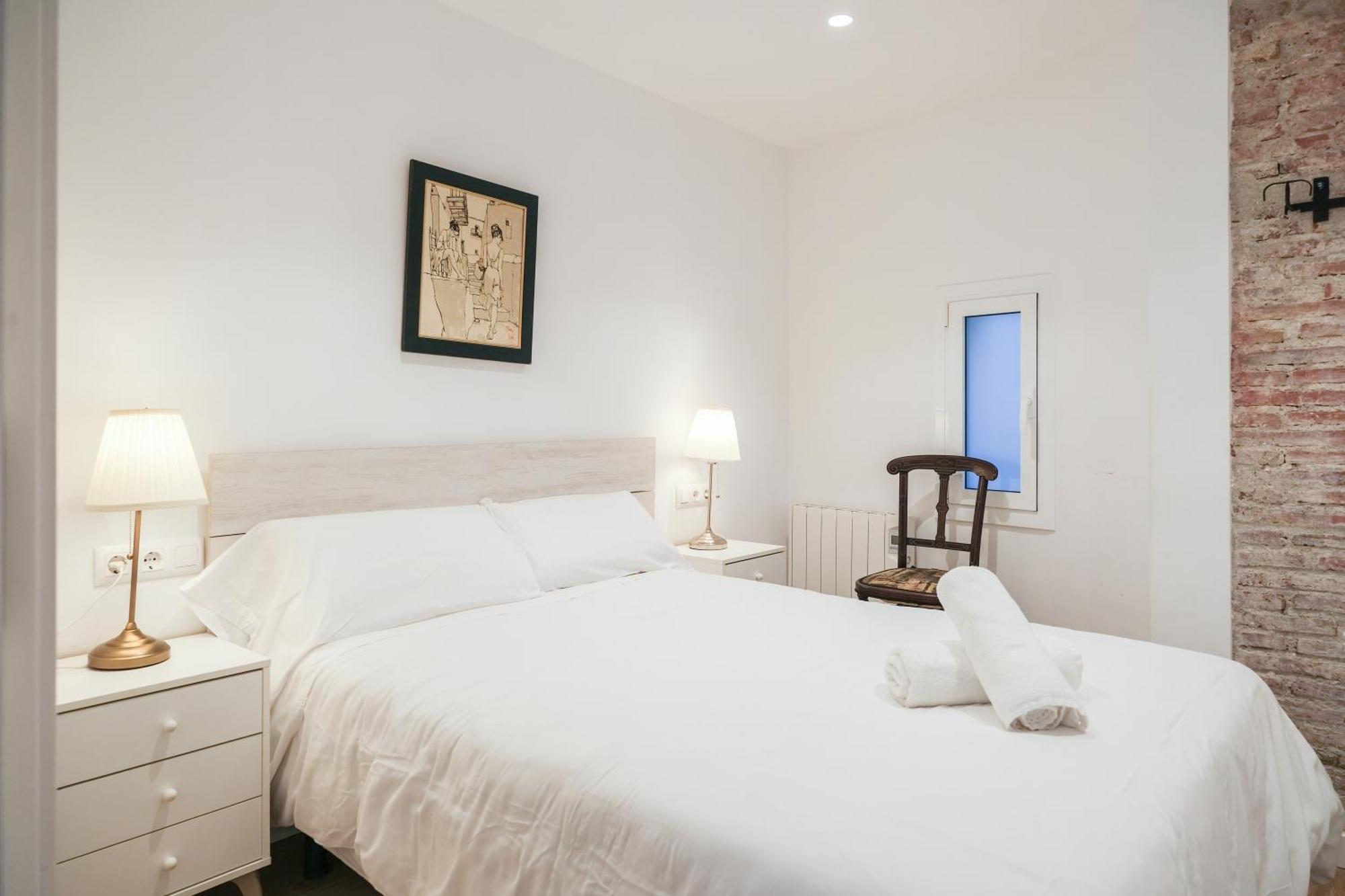 Ganganell Atic Apartamento Con Terraza En Besalu Exterior photo